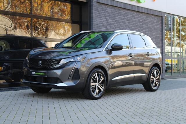 Peugeot 3008 1.2 PureTech GT | BTW | CAMERA | ACC | DODEHOEK | KEYLESS |