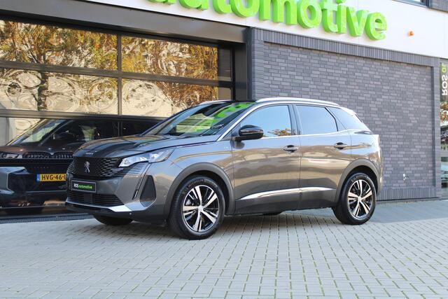 Peugeot 3008 1.2 PureTech GT | BTW | CAMERA | ACC | DODEHOEK | KEYLESS |
