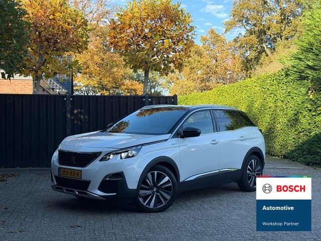 Peugeot 3008 1.6 HYbrid4 300 GT Pack Business