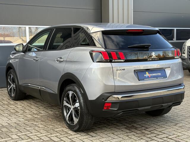 Peugeot 3008 1.6 PureTech Allure Automaat | Navi | Keyless | Camere | Carplay/Android | Half Leder | Cruise & Climate Control | Interesse? Bel of App naar: 06 30 51 05 90