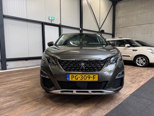 Peugeot 3008 1.2 PureTech Allure / AUTOMAAT / LEDER / NAVI /CLIMA / CRUISE /