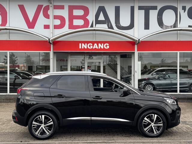 Peugeot 3008 1.2 TURBO AUT. 130PK ALLURE NAVI CAMERA CARPLAY AIRCO LMV PDC