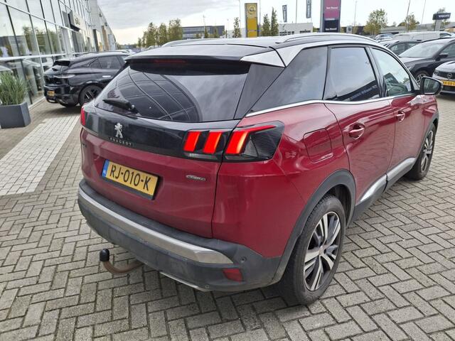 Peugeot 3008 1.6 e-THP GT Line | 12MND GARANTIE | TREKHAAK | PDC |NAVI | CAMERA | CARPLAY |