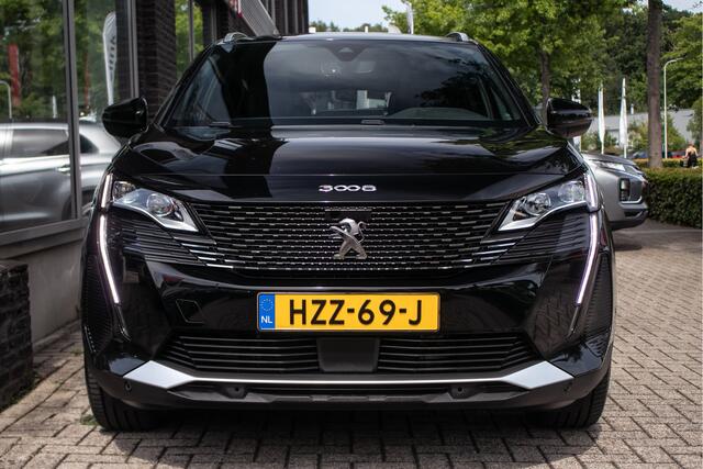 Peugeot 3008 1.6 HYbrid 225 GT - Dealer ond. | 1e eig. | Panodak