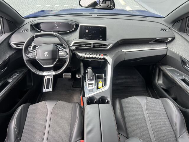 Peugeot 3008 1.6 e-THP GT Line | APK 12-08-2026 | Automaat | Stoel verwarming | Trekhaak