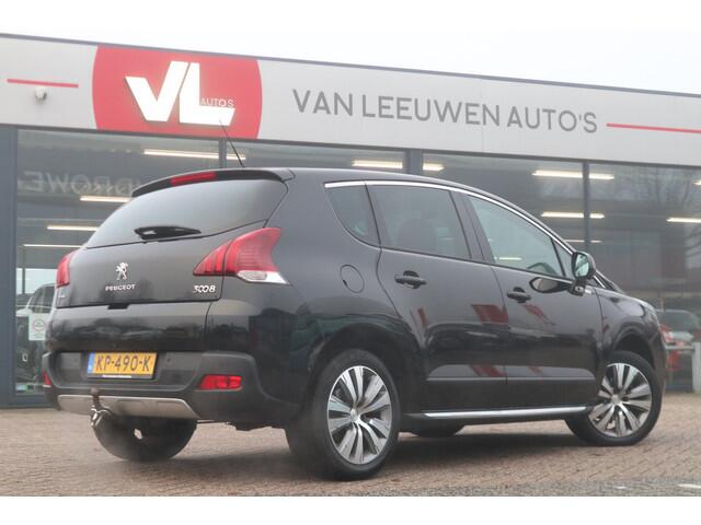 Peugeot 3008 1.2 PureTech Style | Navi | Trekhaak | Automatische Airco