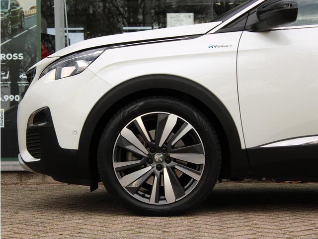 Peugeot 3008 1.6 HYbrid4 300 Première Pack | Automaat | Trekhaak / Pano / Focal / Camera