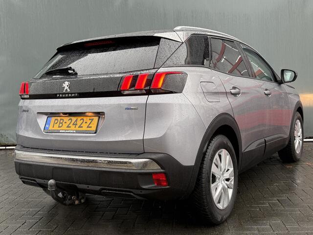 Peugeot 3008 BWJ 2017 1.2 PureTech 131 PK Blue Lease Executive TREKHAAK | CAMERA | CARPLAY + ANDROID | NAVI | CLIMA | CRUISE | LMV | PDC