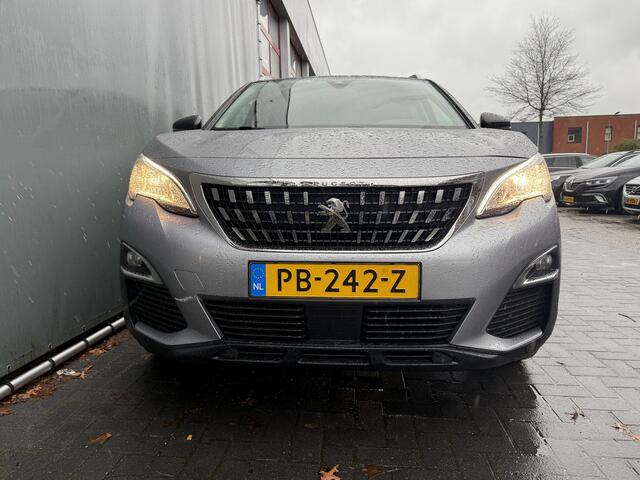 Peugeot 3008 BWJ 2017 1.2 PureTech 131 PK Blue Lease Executive TREKHAAK | CAMERA | CARPLAY + ANDROID | NAVI | CLIMA | CRUISE | LMV | PDC