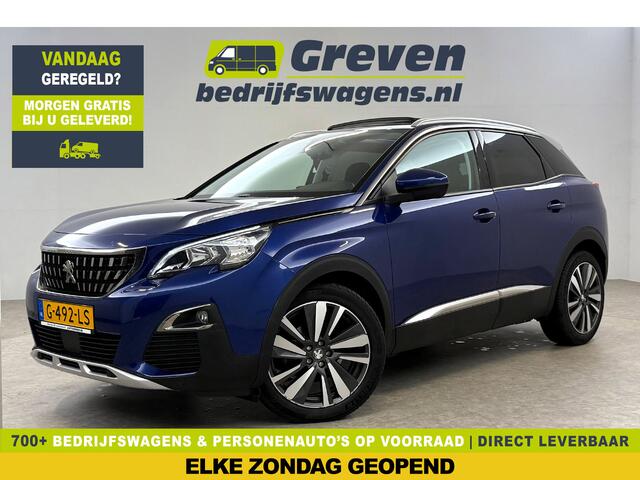 Peugeot 3008 1.2 PureTech | Pano | Virtual | Sfeer | Camera | Carplay | Adap. Cruise | Navi | Keyless | NAP