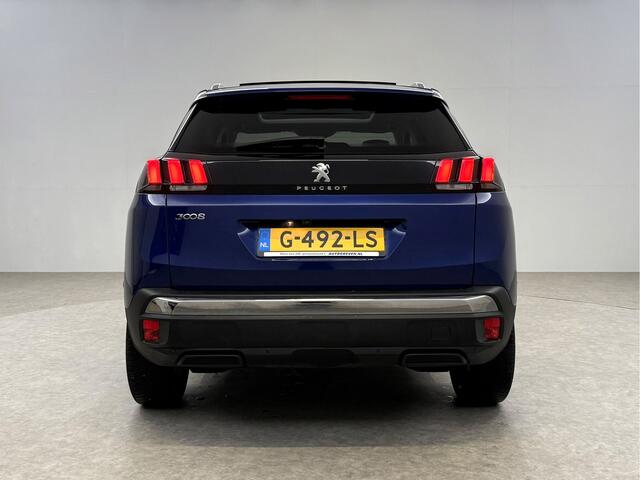 Peugeot 3008 1.2 PureTech | Pano | Virtual | Sfeer | Camera | Carplay | Adap. Cruise | Navi | Keyless | NAP