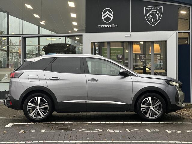 Peugeot 3008 1.6 HYbrid 225 Blue Lease Allure | Trekhaak | Navigatie | Cruise Control | Climate Control | Full LED | DAB | Apple Carplay/Android Auto | Parkeercamera/-sensoren | Keyless Entry/Start | Standkachel |