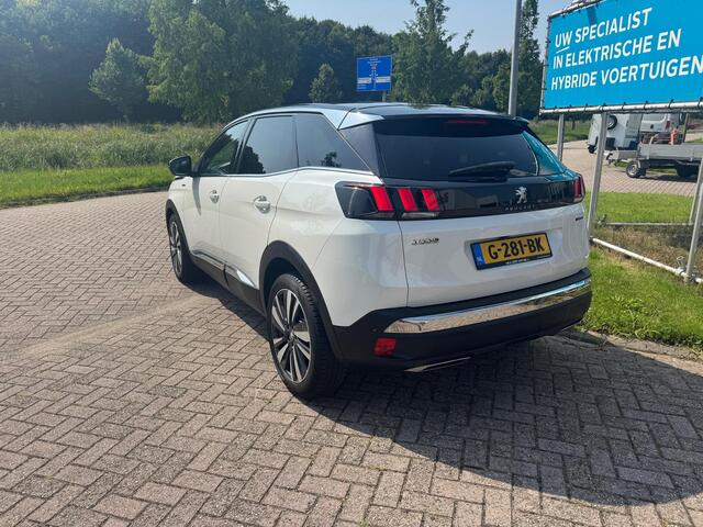 Peugeot 3008 1.2 PureTech GT Line NAVI/CARPLAY/360CAMERA
