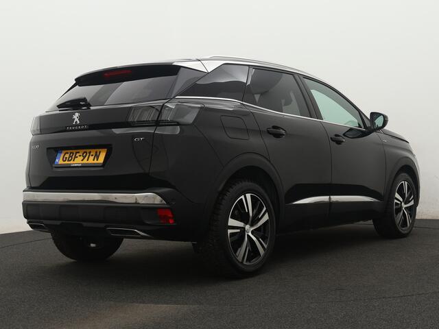 Peugeot 3008 1.2 PureTech GT WORDT VERWACHT