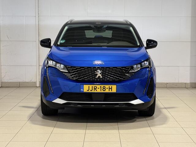 Peugeot 3008 Roadtrip Allure Pack 1.6 PHEV HYbrid 225pk e-EAT8 | TWO-TONE | TREKHAAK | STOELVERW. | NAVI | CAMERA | DODEHOEKBEW.