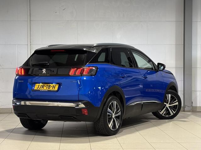 Peugeot 3008 Roadtrip Allure Pack 1.6 PHEV HYbrid 225pk e-EAT8 | TWO-TONE | TREKHAAK | STOELVERW. | NAVI | CAMERA | DODEHOEKBEW.