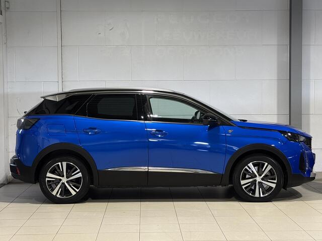 Peugeot 3008 Roadtrip Allure Pack 1.6 PHEV HYbrid 225pk e-EAT8 | TWO-TONE | TREKHAAK | STOELVERW. | NAVI | CAMERA | DODEHOEKBEW.
