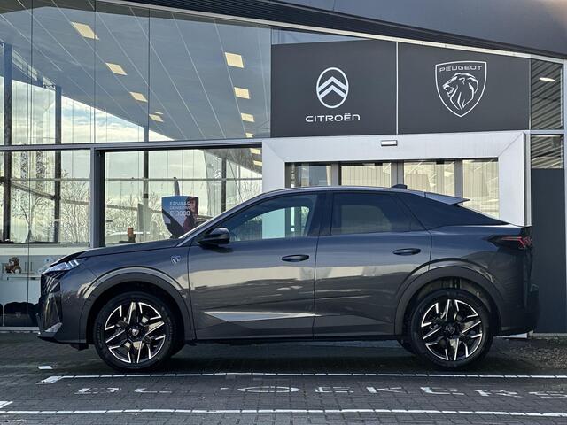 Peugeot 3008 1.2 Hybrid 145pk GT | Automaat | Stuur en Stoelverwarming | Elektrische achterklep | Achteruitrijcamera | Navigatie via 21inch scherm | Adaptieve Cruise Control