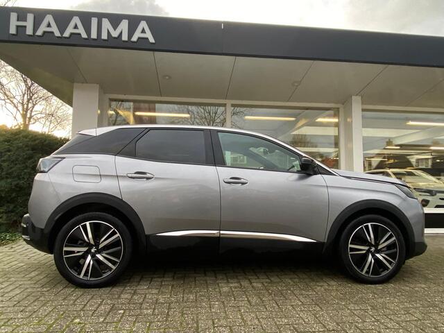 Peugeot 3008 1.6 HYbrid 180 Allure Pack Business | 19 inch | Automaat | Achteruitrij camera | Parkeersensoren | Navigatie