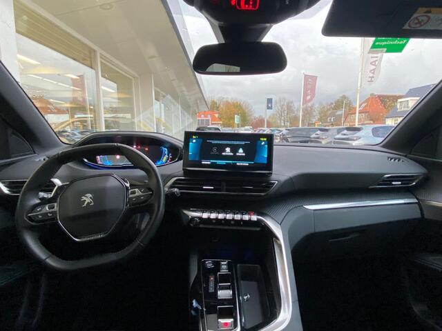 Peugeot 3008 1.6 HYbrid 180 Allure Pack Business | 19 inch | Automaat | Achteruitrij camera | Parkeersensoren | Navigatie