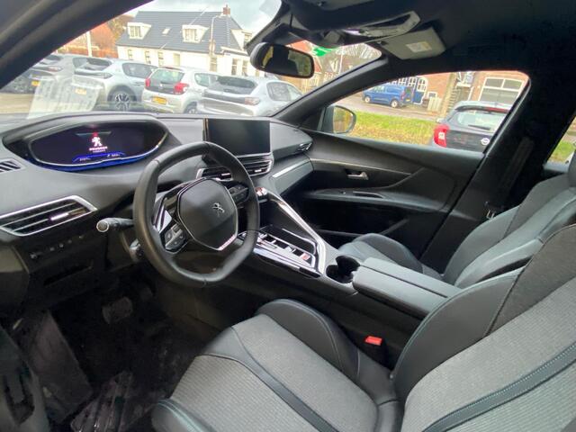 Peugeot 3008 1.6 HYbrid 180 Allure Pack Business | 19 inch | Automaat | Achteruitrij camera | Parkeersensoren | Navigatie