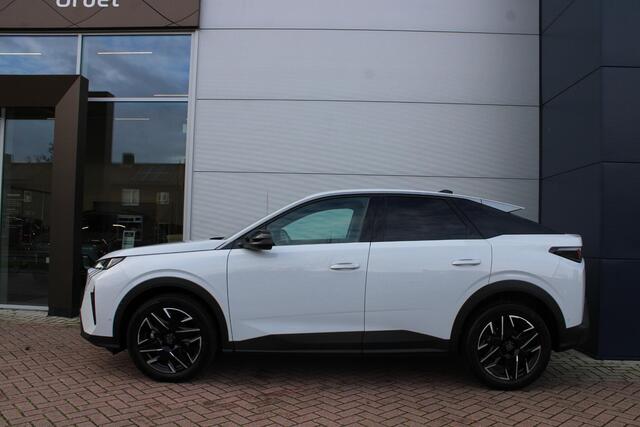 Peugeot 3008 1.2 Hybrid 145 Allure Automaat Airco Navi 360 Camera 8.639km Fabrieksgarantie