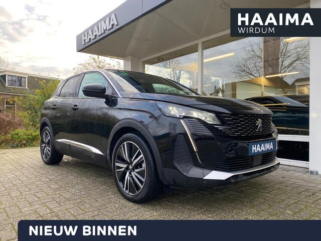 Peugeot 3008 1.6 HYbrid 180 Allure Pack Business | 19 inch | Automaat | Achteruitrij camera | Parkeersensoren | Navigatie