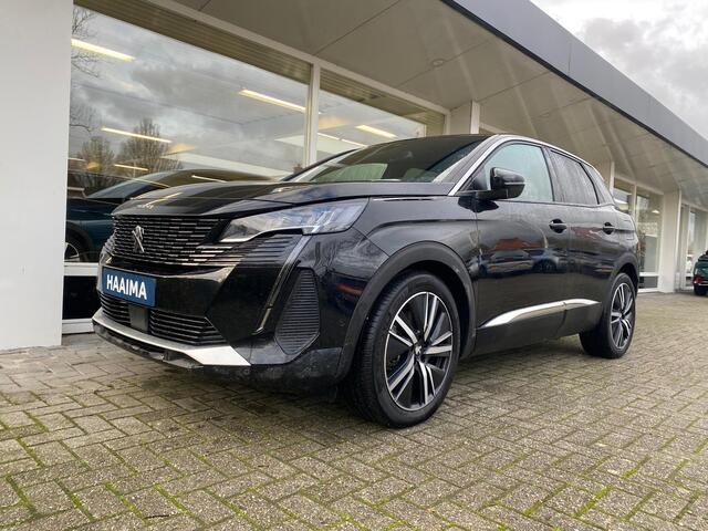 Peugeot 3008 1.6 HYbrid 180 Allure Pack Business | 19 inch | Automaat | Achteruitrij camera | Parkeersensoren | Navigatie