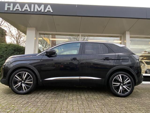 Peugeot 3008 1.6 HYbrid 180 Allure Pack Business | 19 inch | Automaat | Achteruitrij camera | Parkeersensoren | Navigatie