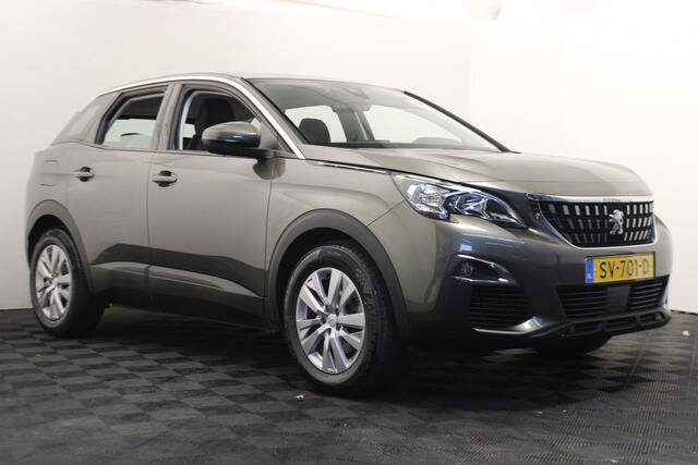 Peugeot 3008 1.2 PureTech Blue Lease Executive