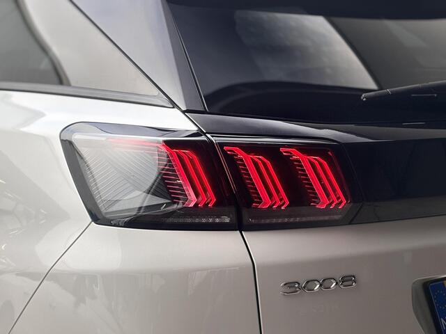 Peugeot 3008 Allure Pack 1.2 Turbo 130pk | TREKHAAK | STOELVERW. | CAMERA | NAVI | KEYLESS | FULL LED | DODEHOEKBEW. |