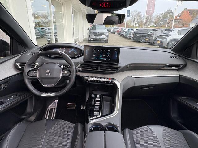 Peugeot 3008 1.6 HYbrid4 300 GT | Schuif-/kanteldak | Elektr. achterklep | 360gr camera | Stoelverwarming | Adaptieve Cruise Control