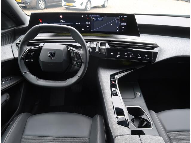 Peugeot 3008 1.2 Benzine Hybrid 136 Pk * Automaat * Allure * Navigatie * 1/2 Lederen Interieur * Keyless Entry & Start * Achteruitrij Camera * Vingerhoets Autobedrijf Bladel B.V.: Vierde Generatie Eersteklas Service ! Al meer dan 100 jaar een begrip in de Brabantse Ke