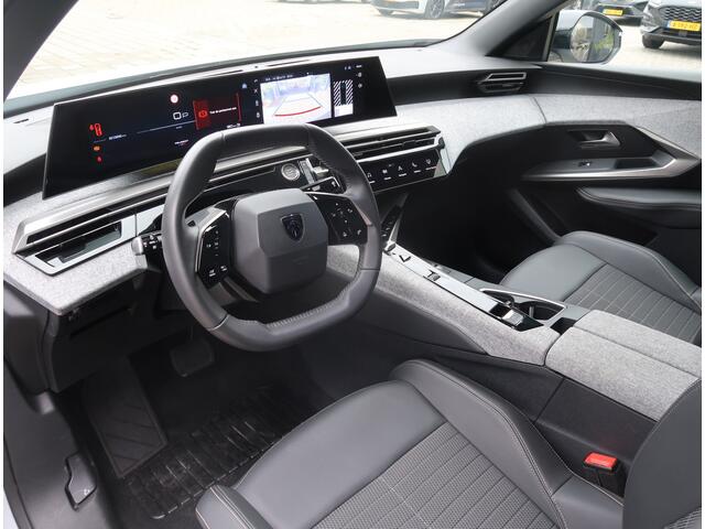 Peugeot 3008 1.2 Benzine Hybrid 136 Pk * Automaat * Allure * Navigatie * 1/2 Lederen Interieur * Keyless Entry & Start * Achteruitrij Camera * Vingerhoets Autobedrijf Bladel B.V.: Vierde Generatie Eersteklas Service ! Al meer dan 100 jaar een begrip in de Brabantse Ke