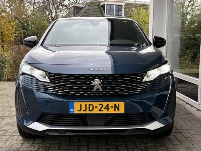 Peugeot 3008 1.2 Hybrid 136 Allure | Elektr. achterklep | Keyless Entry | Dodehoek detectie | Adaptieve Cruise Control | Achteruitrijcamera