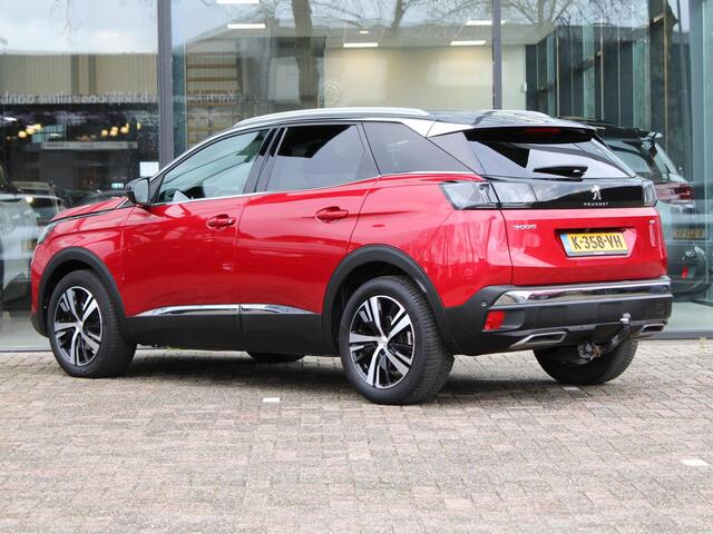 Peugeot 3008 1.2 PureTech GT | Navi / Camera / Climate