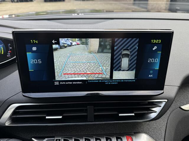 Peugeot 3008 1.6 HYbrid4 300PK Allure Pack Business 360Camera Carplay