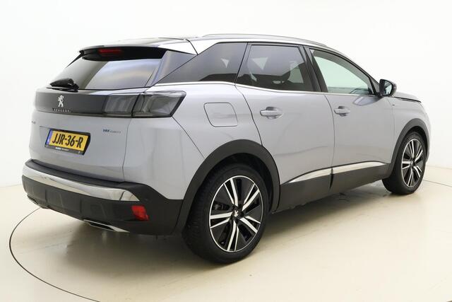 Peugeot 3008 1.6 HYbrid4 300 GT Pack Business | Apple carplay/Android auto | Automaat | Focal audio | Adaptive cruise | Climate control | Navigatie | Stoelverwarming |
