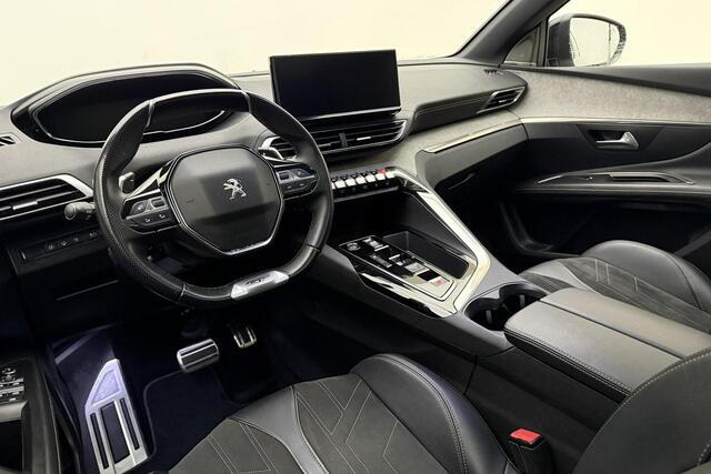 Peugeot 3008 1.6 HYbrid4 300 GT Pack Business | Apple carplay/Android auto | Automaat | Focal audio | Adaptive cruise | Climate control | Navigatie | Stoelverwarming |