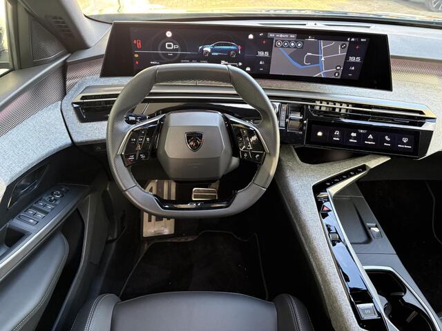 Peugeot 3008 1.2 Hybrid 145 GT | Elektr. achterklep | Stoel- & stuurverwarming | Keyless Entry | Adaptieve Cruise Control | Navigatie | Achteruitrijcamera