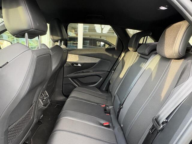 Peugeot 3008 1.2T 130pk GT | Dodehoek detectie | Adaptieve Cruise Control | Full LED | Navigatie | Achteruitrijcamera | Keyless Entry