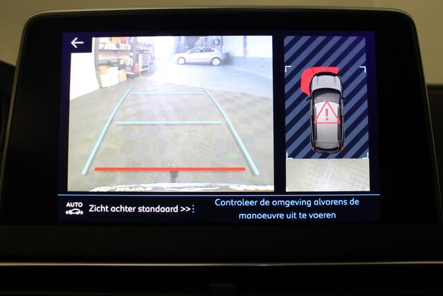 Peugeot 3008 1.2 PureTech Blue Lease Premium