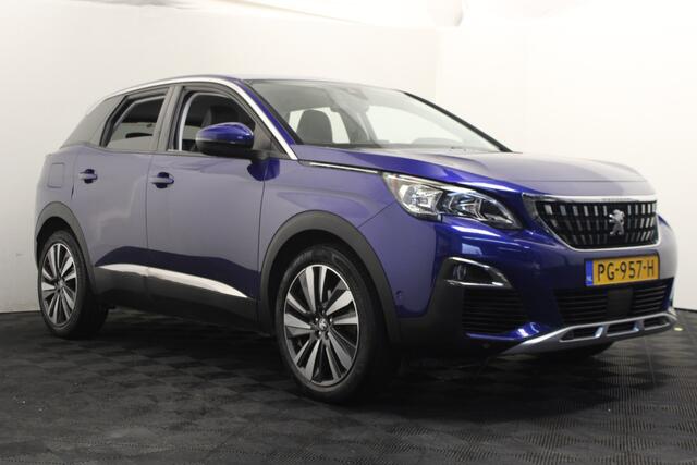 Peugeot 3008 1.2 PureTech Blue Lease Premium