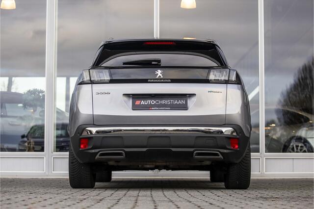 Peugeot 3008 1.6 HYbrid4 300 GT | Pano | Camera | ACC