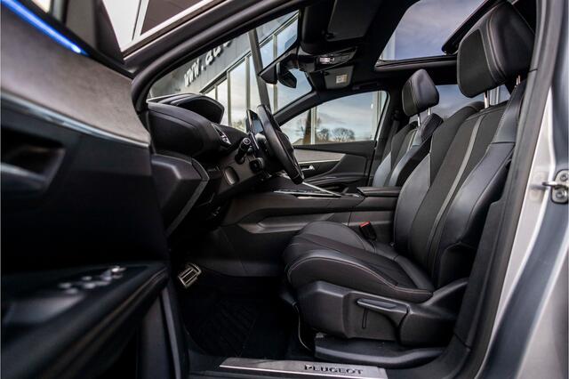 Peugeot 3008 1.6 HYbrid4 300 GT | Pano | Camera | ACC