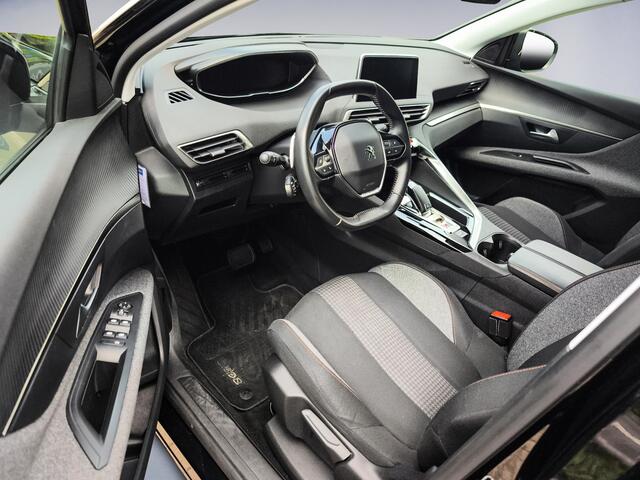 Peugeot 3008 1.2 PureTech Blue Lease Executive (131 PK) 1e-Eig. & Keurig-Onderh. BOVAG-Garantie. NL-Auto..