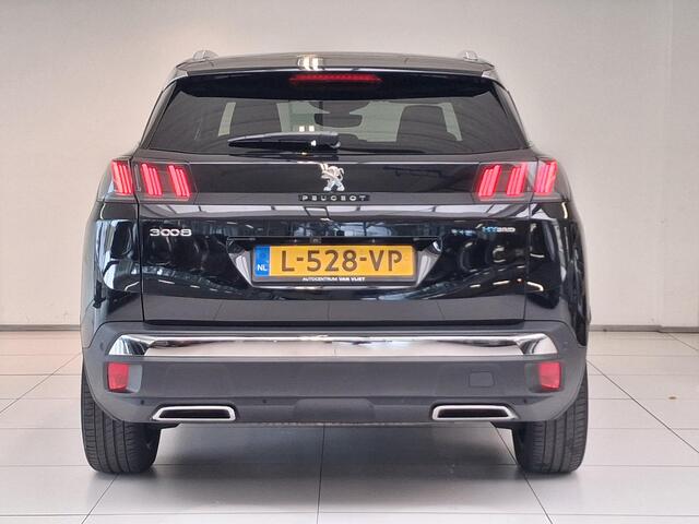 Peugeot 3008 1.6 HYbrid 225 Blue Lease GT Automaat | Leder | Navigatie | 360° Camera | Kofferklep elektrisch | Keyless Entry |