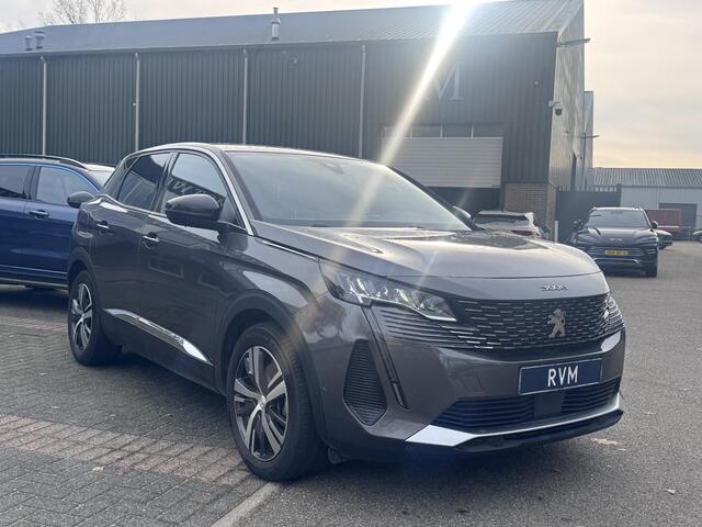 Peugeot 3008 1.6 HYbrid 225 Allure Pack Business PHEV PLUG-IN HYBRIDE | STOELVERWARMING | ADAPTIEVE CRUISE | KEYLESS ENTRY & START | DODEHOEK | CAMERA | VEEL OPTIES | RIJKLAAR GELEVERD MET 12 MND BOVAG GARANTIE