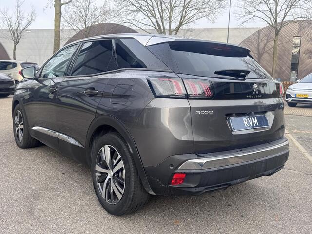 Peugeot 3008 1.6 HYbrid 225 Allure Pack Business PHEV PLUG-IN HYBRIDE | STOELVERWARMING | ADAPTIEVE CRUISE | KEYLESS ENTRY & START | DODEHOEK | CAMERA | VEEL OPTIES | RIJKLAAR GELEVERD MET 12 MND BOVAG GARANTIE