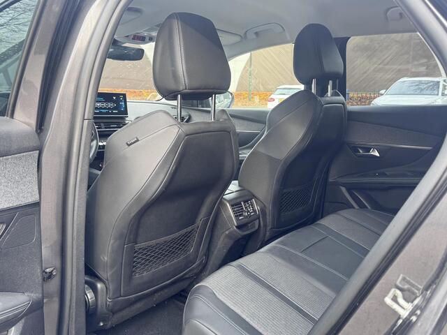 Peugeot 3008 1.6 HYbrid 225 Allure Pack Business PHEV PLUG-IN HYBRIDE | STOELVERWARMING | ADAPTIEVE CRUISE | KEYLESS ENTRY & START | DODEHOEK | CAMERA | VEEL OPTIES | RIJKLAAR GELEVERD MET 12 MND BOVAG GARANTIE